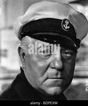 Le baron de l'écluse le baron de l'écluse Année : 1959 - France Jean Gabin Réalisateur : Jean Delannoy Banque D'Images