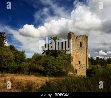 St Leonards Tower, West Malling, Kent, Angleterre, Royaume-Uni. Banque D'Images