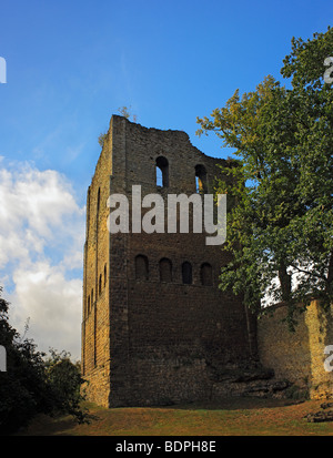 St Leonards Tower, West Malling, Kent, Angleterre, Royaume-Uni. Banque D'Images