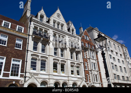 Lincolns Inn London Champ Banque D'Images