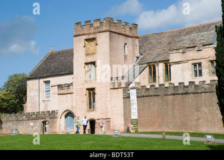 L''abbaye de Torre est le plus ancien bâtiment de Torquay. Il a une histoire de 800 ans, la religion, l'historique, le tourisme, l'ancien, Banque D'Images