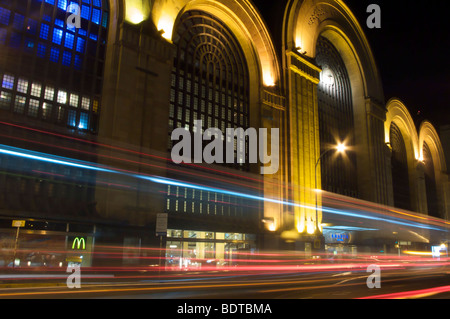 Mercado del Abasto à Buenos Aires Banque D'Images