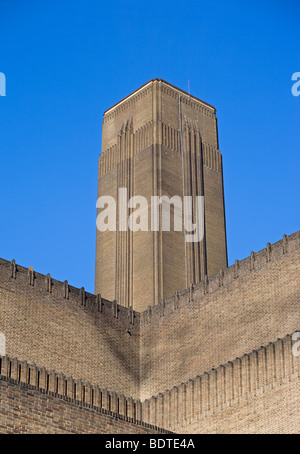 Tate Modern, Londres, Angleterre Banque D'Images