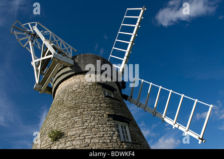 Whitburn Moulin, South Tyneside Banque D'Images