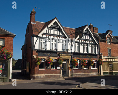 L'Abbey Hotel Romsey Hampshire England UK Banque D'Images