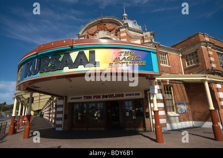 Le Kursaal, Southend-on-Sea Banque D'Images