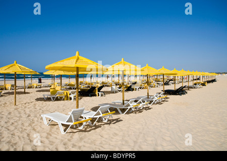 Montegordo Beach, Algarve, Portugal, Europe Banque D'Images