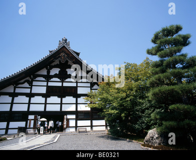 Temple tenryū-ji, Kyoto, Arashiyama Banque D'Images