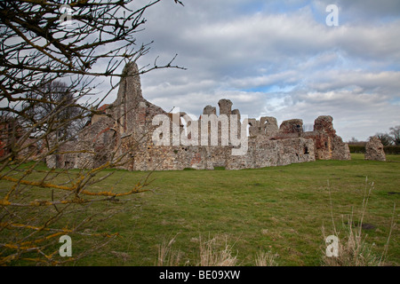 Theberton, Suffolk, Angleterre Banque D'Images