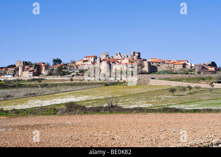 Castelo Rodrigo village, Beira Alta, Portugal, Europe Banque D'Images