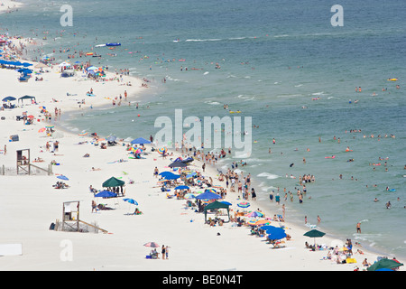 Beach Banque D'Images