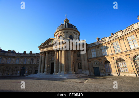 Institut de France Paris France Banque D'Images