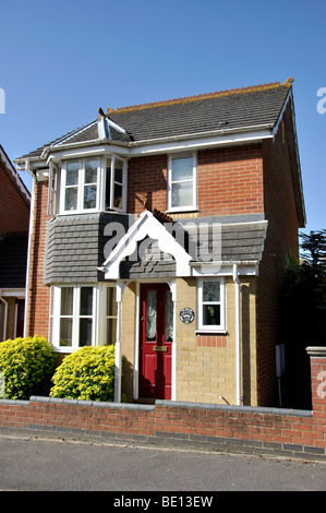 Small apartment, Demesne Furze Housing Estate, Headington, Oxford, Oxfordshire, Angleterre, Royaume-Uni Banque D'Images