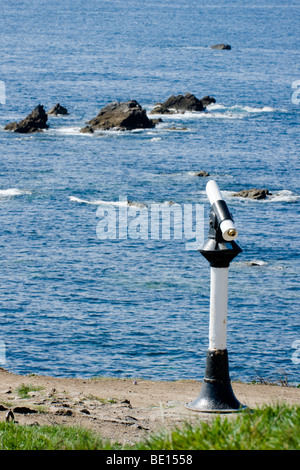 Le cap Lizard Cornwall England UK Banque D'Images