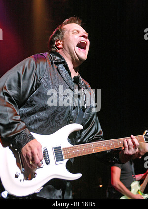 MEAT LOAF - acteur et musicien rock américain en 2004. Photo Jeffrey Mayer Banque D'Images