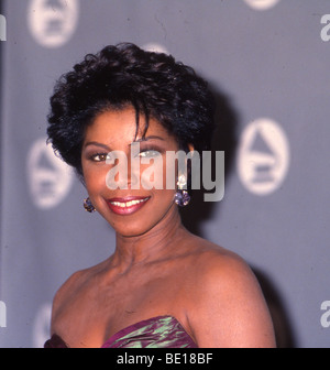 NATALIE COLE (1950-2015) chanteur, fille de Nat King Cole, sur 2004 Banque D'Images