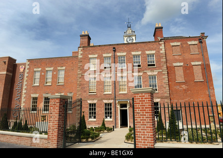 L'ancien hôtel Molineux maintenant accueil à Wolverhampton City Archives England Uk Banque D'Images