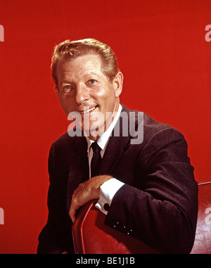 DANNY KAYE - Stade US, de la radio et du cinéma acteur (1913-1987) Banque D'Images