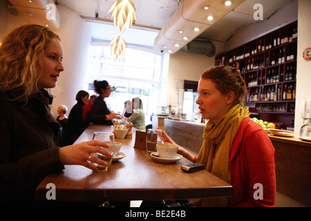 L'Providores et Tapa prix ; un bar et un restaurant. Banque D'Images