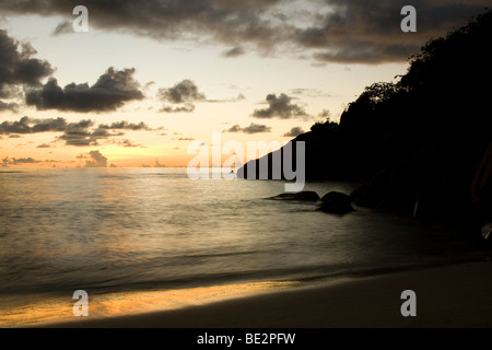 Voyage aux Seychelles Island '09 Banque D'Images