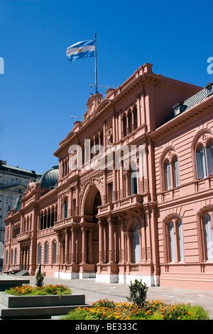 Casa Rosada, Buenos Aires, Argentine Banque D'Images