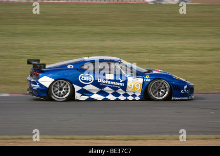 Ferrari F430 GT Banque D'Images