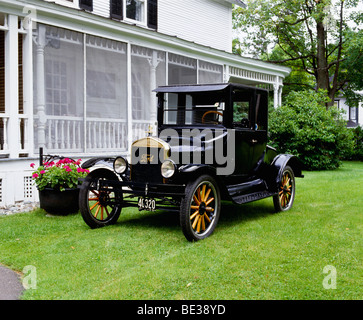 1925 Ford Model T Banque D'Images