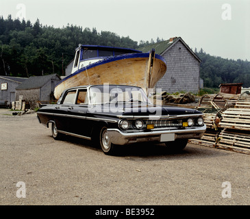 1963 Mercury Monterey Banque D'Images