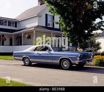 1967 Ford LTD 390 Banque D'Images