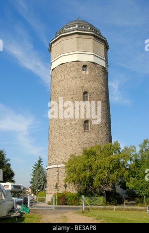 Maison ancienne à colombages, Abthof, Muehlheim am Main, Hesse, Germany, Europe Banque D'Images