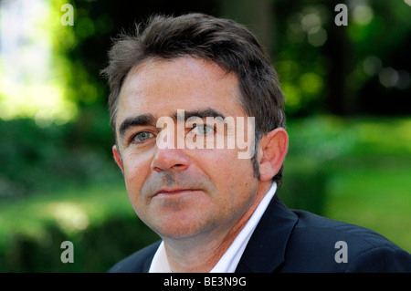 Businessman, portrait Banque D'Images