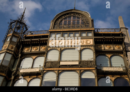 Musée des Instruments de musique, Bruxelles, Belgique Banque D'Images