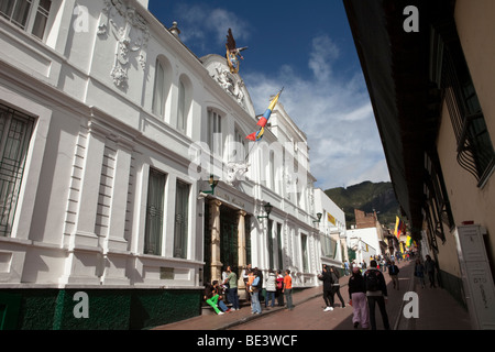 Museo Militar, Musée militaire, Bogota, Colombie Banque D'Images