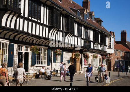 St Williams College York Yorkshire Angleterre Banque D'Images