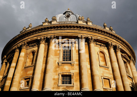 Radcliffe Camera, Oxford, Oxfordshire, Angleterre, Royaume-Uni. Banque D'Images