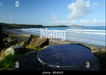 Whitesands beach - Pembokeshire Banque D'Images