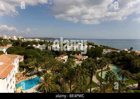 L'Hotel Vila Vita Parc en Alporchinhos près de Porches, Algarve, Portugal, Europe Banque D'Images