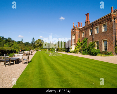 Hodsock prieuré et Jardins, près de Blyth dans Nottinghamshire England UK Banque D'Images