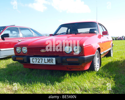 Ford Capri. Banque D'Images