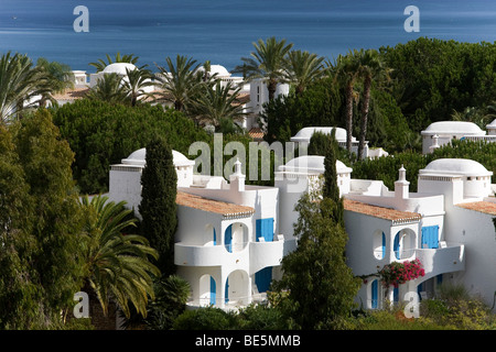 L'Hotel Vila Vita Parc en Alporchinhos près de Porches, Algarve, Portugal, Europe Banque D'Images