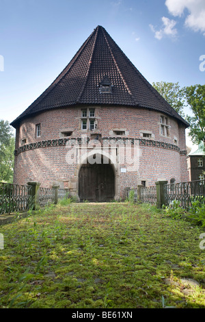 Château Bladenhorst, Hannover, Germany, Europe Banque D'Images