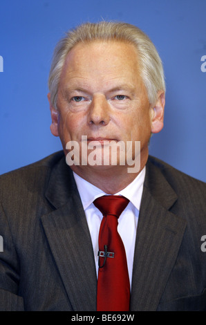 FRANCIS MAUDE MP SHADOW MINISTRE DE LA CABINE 24 octobre 2003 Colombie-Britannique Banque D'Images