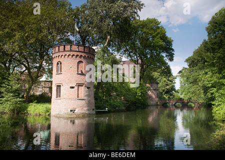 Château Bladenhorst, Hannover, Germany, Europe Banque D'Images