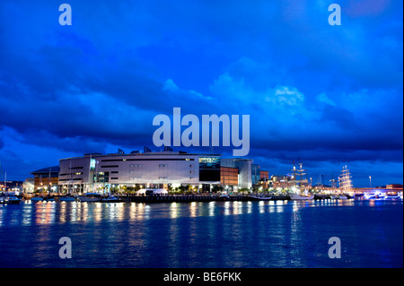 Tall Ships visiter Belfast Août 2009 Banque D'Images