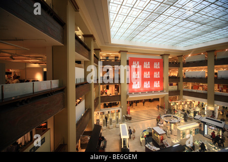 Magasin Stockmann, Helsinki, Finlande, Europe Banque D'Images