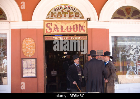 Arizona Tombstone Banque D'Images