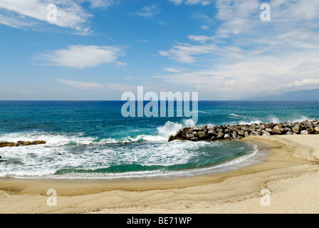 Pizzo, Calabre, Italie, Europe Banque D'Images