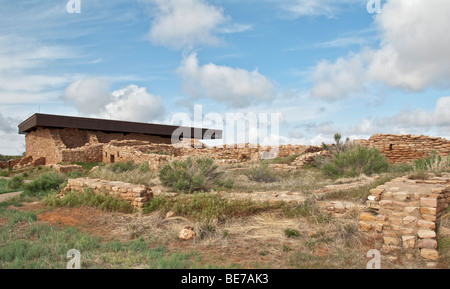 Colorado Canyons of the Ancients National Monument Lowry Pueblo National Historic Landmark Banque D'Images