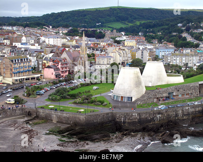 Le North Devon station balnéaire d'Ilfracombe Banque D'Images