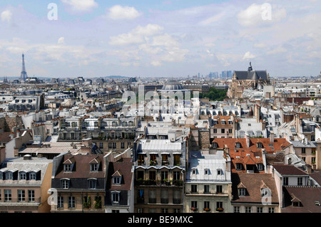 Paris (75). Banque D'Images